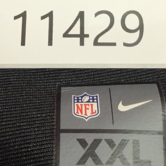 Nike Henry Ruggs III #11 Las Vegas Raiders NFL On Field Jersey Size XXL - Picture 12 of 12